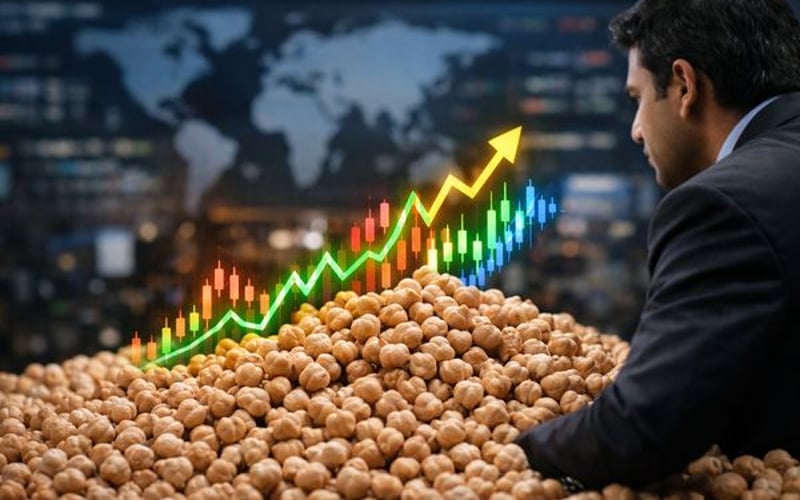 الفاصوليا الهندية الكابولي تخرج من الركود مع ضغط الإمدادات