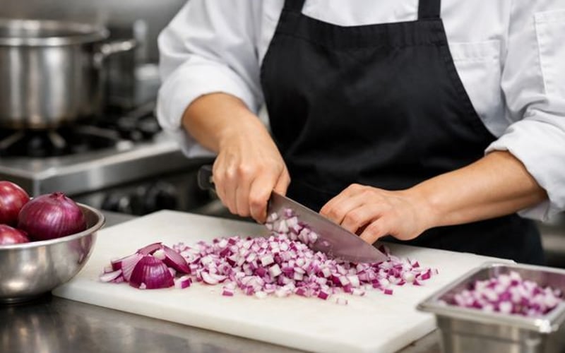 Polnische Zwiebelprodukte leicht rückläufig, da sich die Angebotsbedingungen verbessern