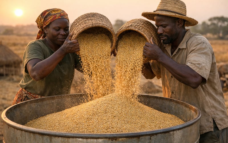China Millet Market Under Pressure as Demand Weakens Ahead of New Crop