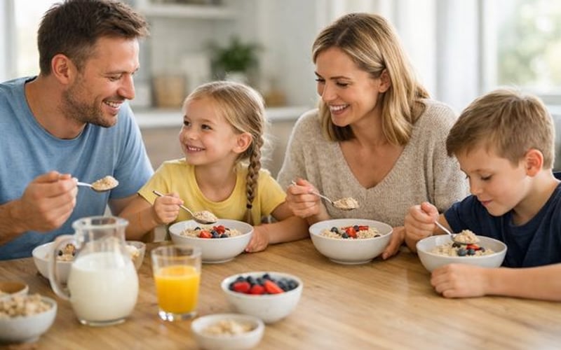 عقود الشوفان الآجلة ترتفع قليلاً بسبب مخاطر الطقس والطلب الثابت على العلف