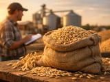 Oat Futures Stabilise While EU Physical Prices Edge Higher