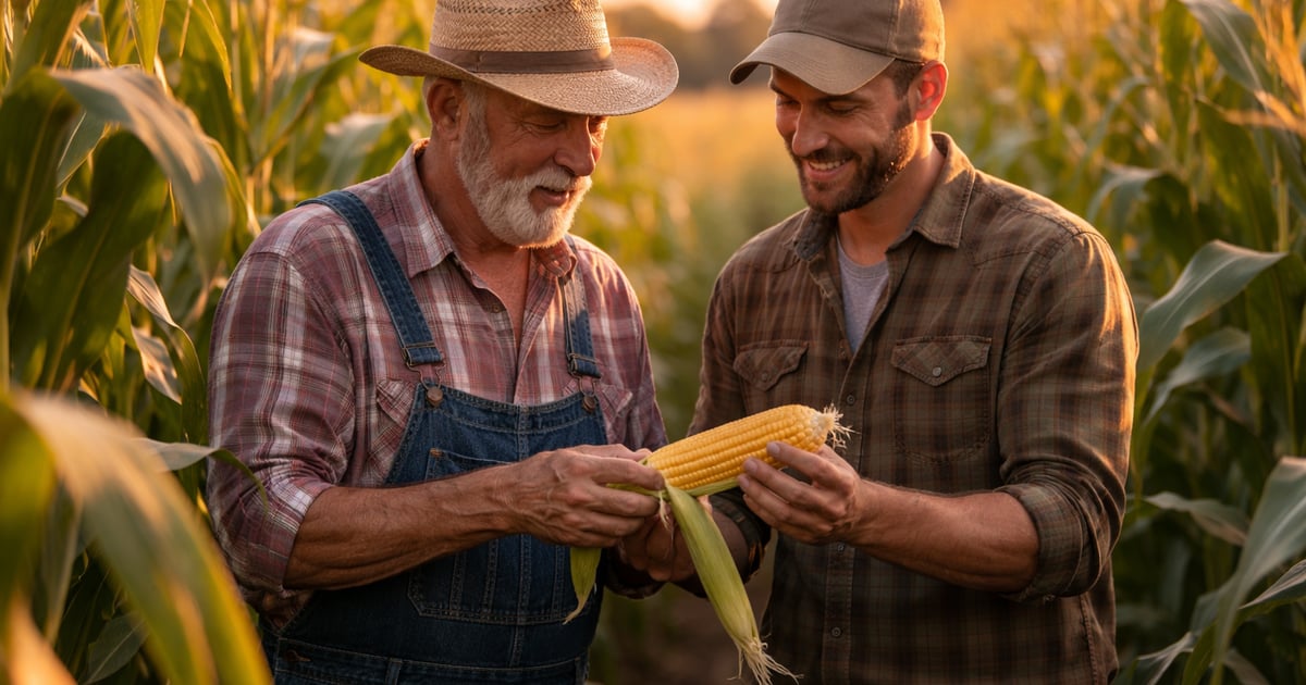 Corn Market Update: US Stocks Surge, Futures Weaken, EU Prices Steady ...