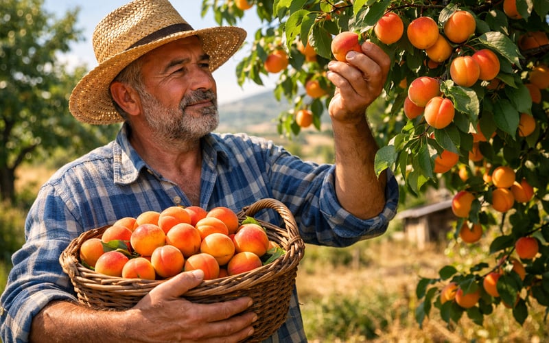 Turkish Apricots: Strong New Crop Prospects, Firm Old-Crop Prices
