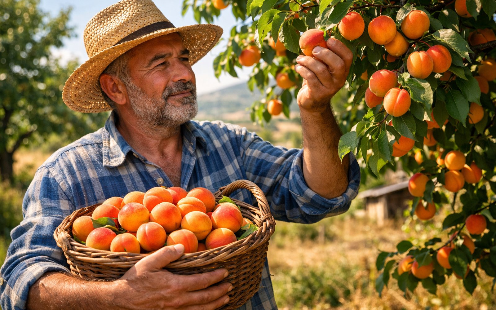 Turkish Apricots: Strong New Crop Prospects, Firm Old-Crop Prices