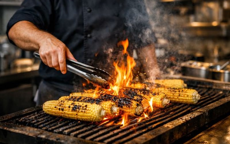 Corn market steadies as US exports firm but South American crop caps rallies