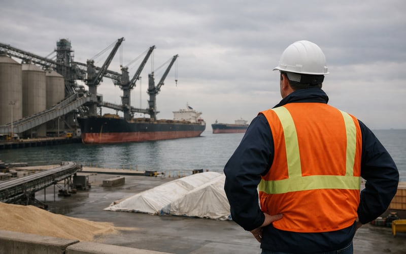 Hormuz Oil Flows Rebound Under US–Iran Interim Deal, Easing Energy and Agri-Input Cost Pressures