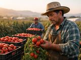 Mexico’s 2026 Tomato Slowdown: Lower Output, Tighter North American Supply