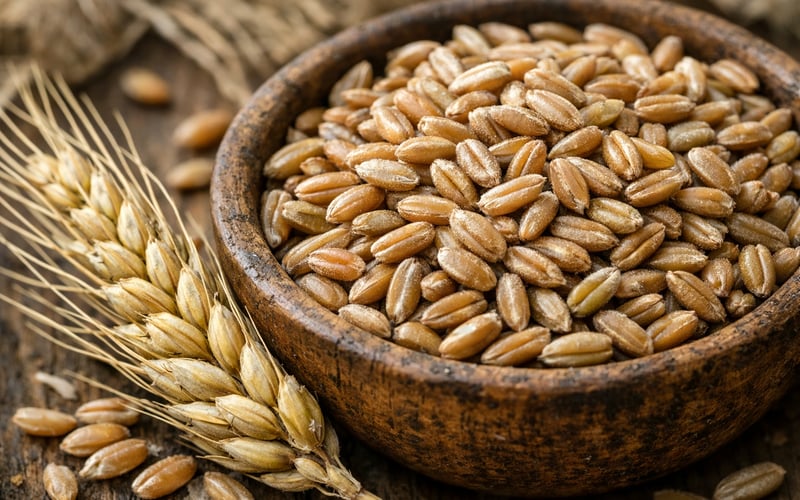 German triticale edges higher as feed grain complex firms
