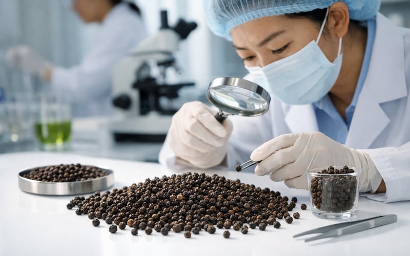Asian Pepper Prices Ease Slightly As Monsoon Arrives and Vietnam Rallies