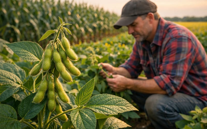 Soybean Complex Rallies as U.S. Biofuel Policy Supercharges Oil Demand