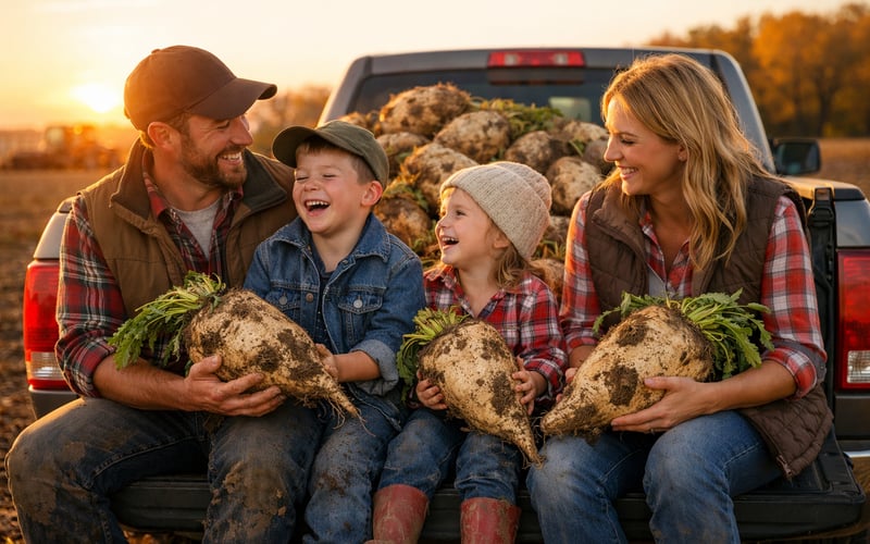Sugar beet: ICE sugar rally tightens EU balance and lifts beet values