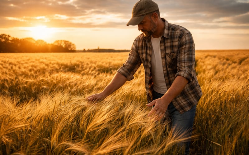 Feed Barley Steady in Futures but Softening in EU Cash as Black Sea Risk Persists