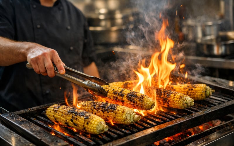 Indian Corn Market Stays Firm as Arrivals Dry Up and Monsoon Risks Loom