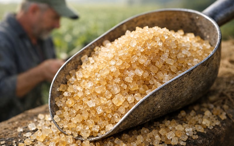 Sugar Market Outlook: Pest Pressure in EU Beet Meets Softer Global Prices