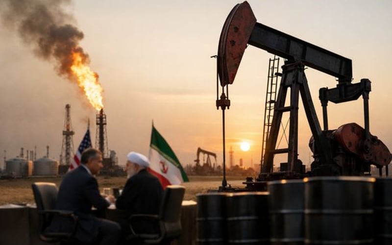 Crude Oil Curve Tightens: Front-End Strength, Long-Dated Softness