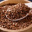 Flax seeds brown — brown