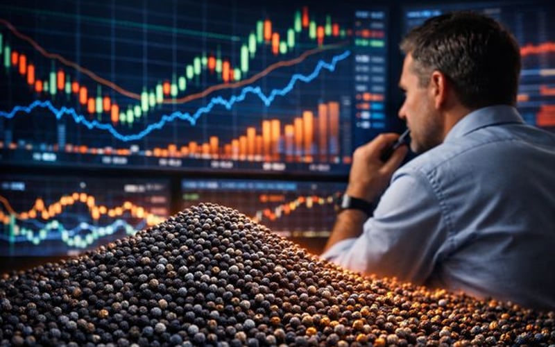 اندفاع بذور الخشخاش الهندية يشدد الفروق السعرية للمشترين الأوروبيين