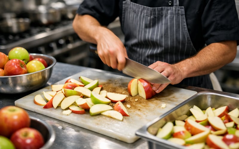 US Apple Market: New MaTri Platform Tightens Post‑Harvest Control and Margins