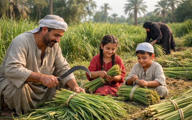 Egyptian Lemongrass FOB Cairo Ticks Higher as Freight Pressure Builds