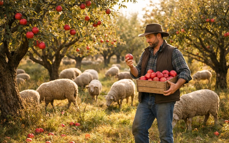 Chile’s Apple Exports Rebound as Premium Focus Lifts Global Prices