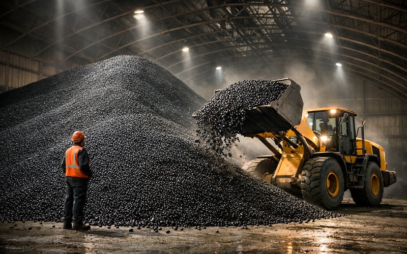 China Beans Market: Weak Demand Caps Black Bean Prices Despite Ample Supply