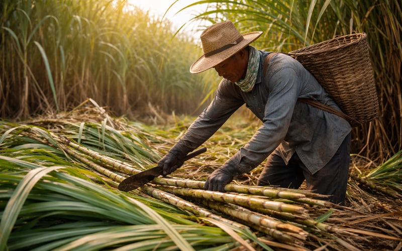 Sugar No.11 Jumps to New Highs as Weather and India Policy Tighten Outlook