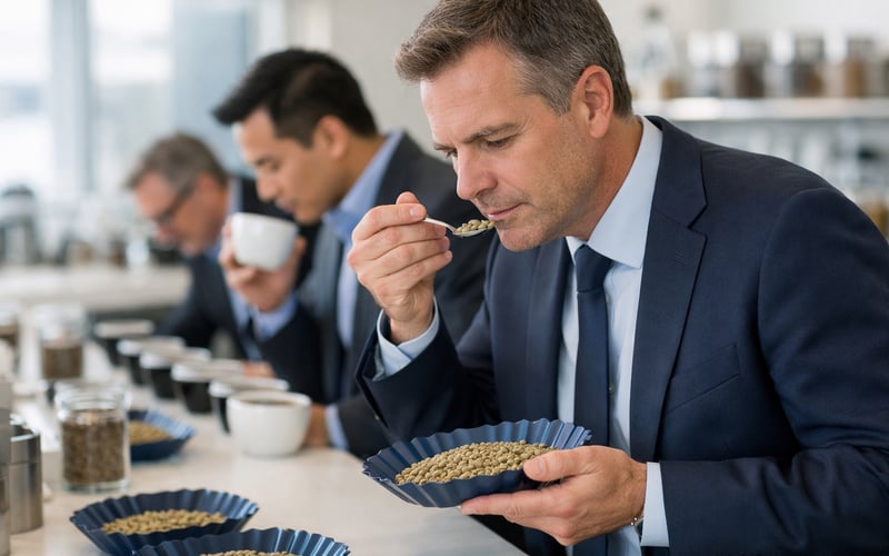 Vietnam Coffee FOB Flat as Futures Soften and Rains Return to Highlands