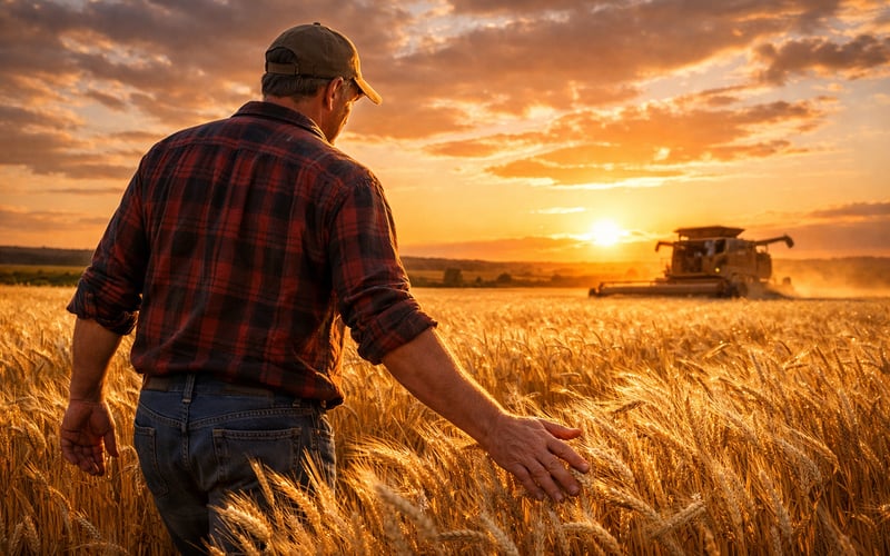 Canadian Barley Exports Surge as EU Feed Prices Ease Slightly