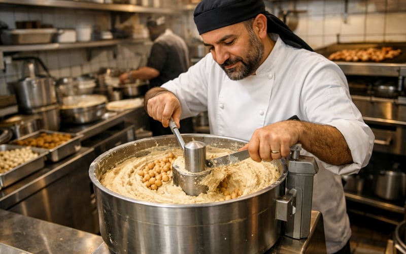 Chickpeas: Indian Correction vs. Australian Crop Shock Sets Up Upside Risk