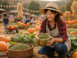 Chinese Pumpkin Seed Kernels Hold Firm as Freight Costs Jump