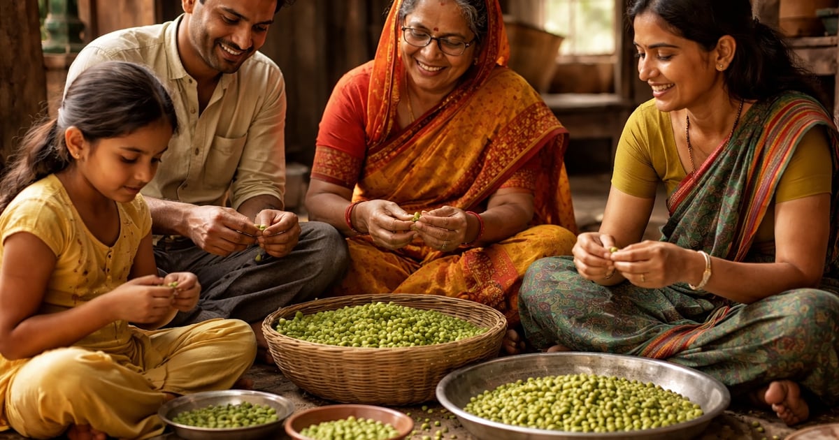Indian chickpea prices hold firm as rabi weather risks build — CMB News