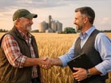 Wheat under pressure: ample 2026/27 supply keeps rallies capped