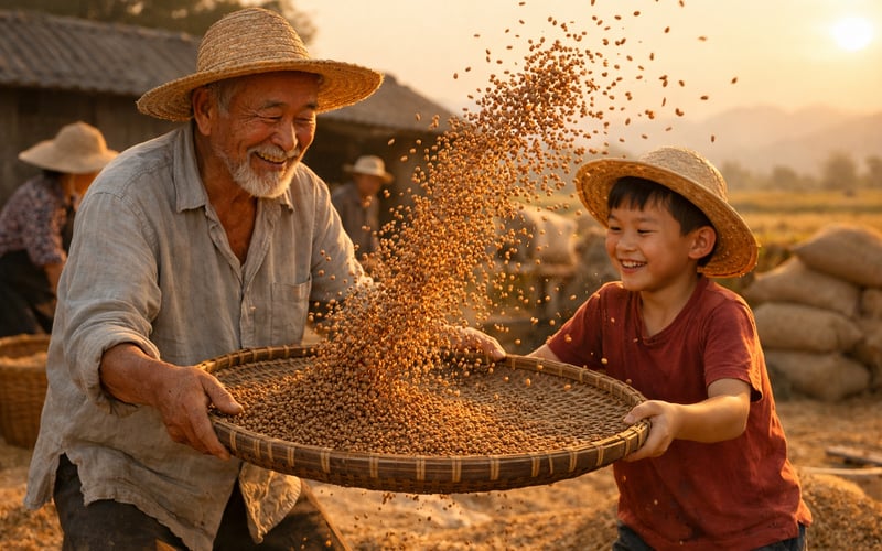 Chinese Lentil FOB Offers Ease as Global Supply Builds