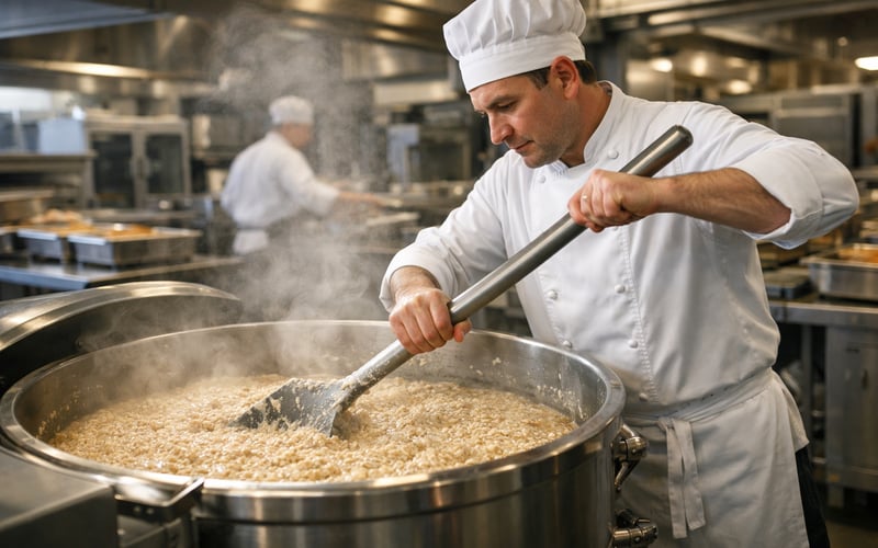 EU Feed Oats Hold Steady as German Cash Market Stays Flat