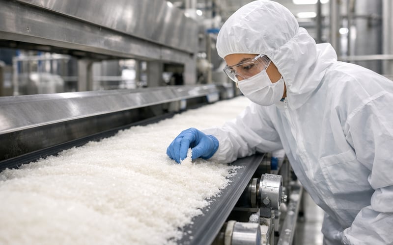 Sugar Market Tightens as India Shifts Ethanol Feedstock from Sugar to Corn
