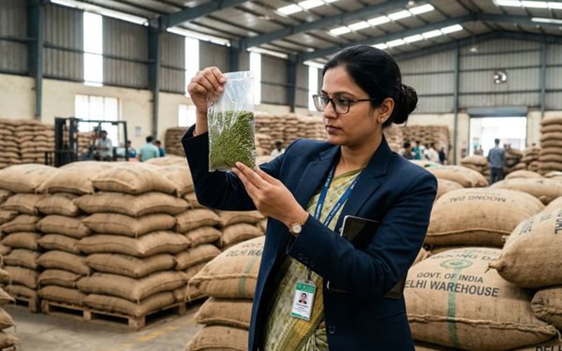 Indian Green Gram Overhang Keeps Global Lentil Market Capped