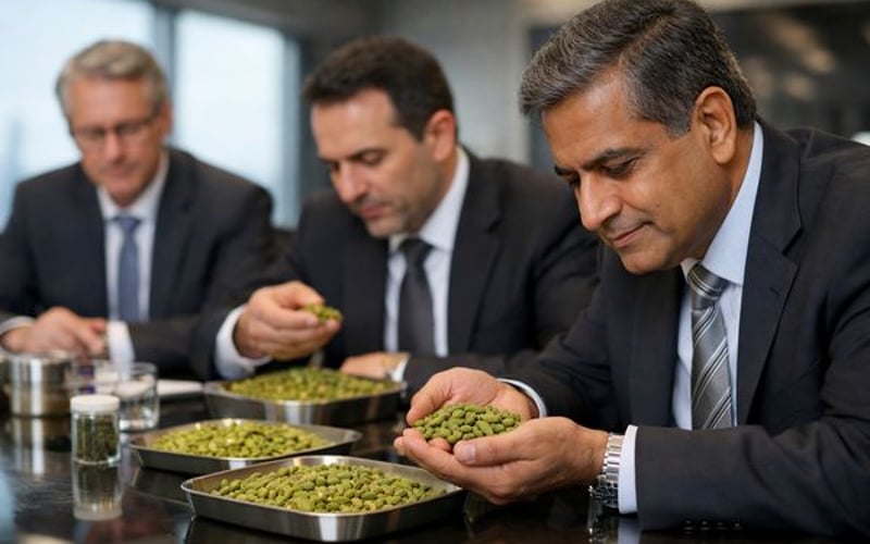 Indian Cardamom Rally Tightens Global Market as Exports Surge