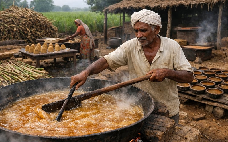 Sugar edges higher as India tightens quotas and monsoon caps demand