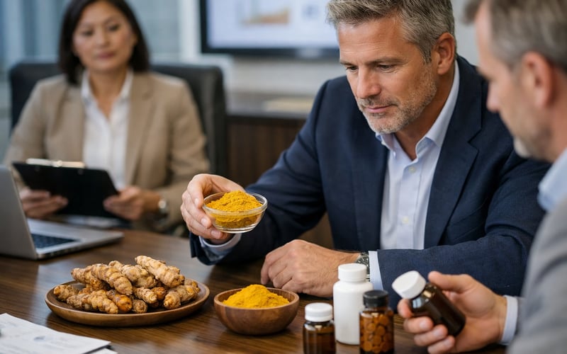 Turmeric Prices Firm on Better Demand and Brighter Export Sentiment