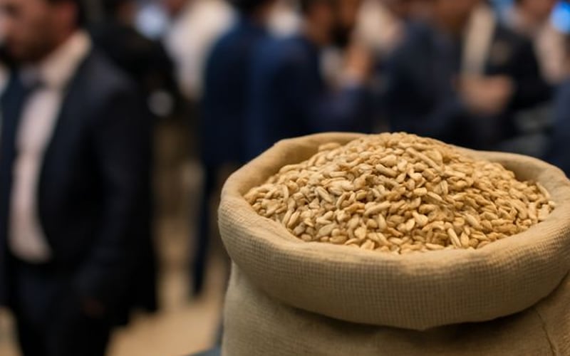 Los precios del trigo estables mientras el diferencial FR–UA–US se mantiene, el riesgo climático contenido
