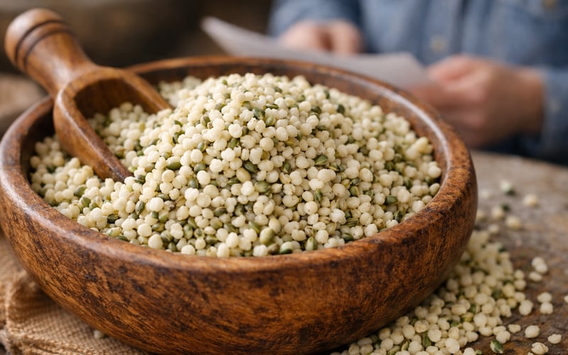 Hulled Hempseed Flat to Softer as EU Buyers Hesitate on New-Crop Risk