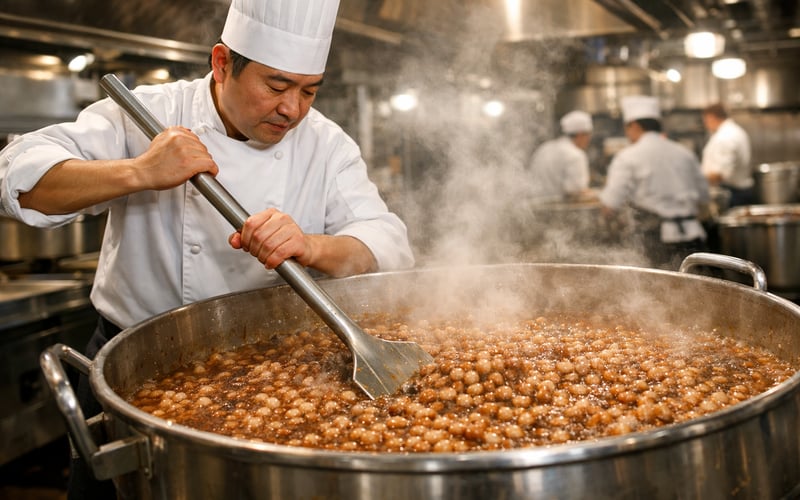 Chinese Bean FOB Prices Ease Slightly as Weather Stays Supportive