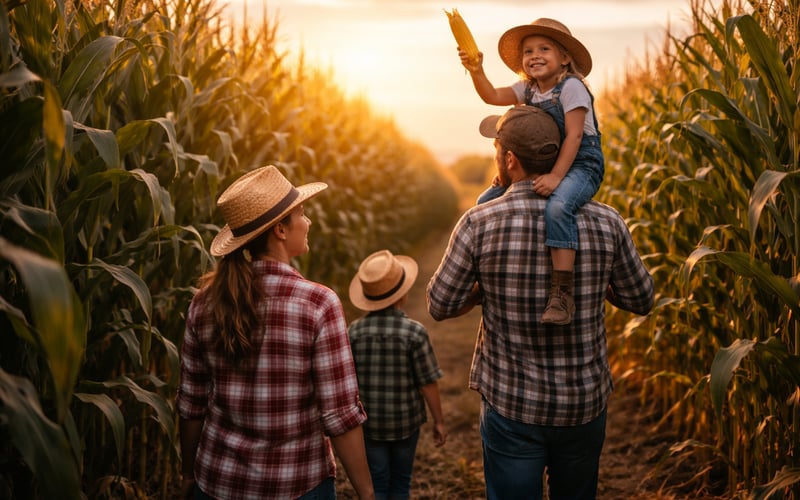 Brazil’s Bigger Corn Crop Caps EU Prices Despite Local Tightness