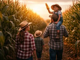 Brazil’s Bigger Corn Crop Caps EU Prices Despite Local Tightness