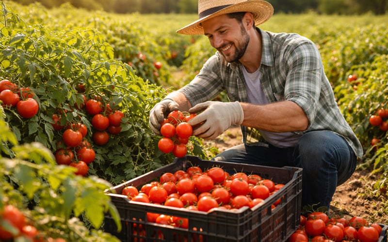EAEU Relaxes Tomato Phytosanitary Rules – Trade Set to Accelerate