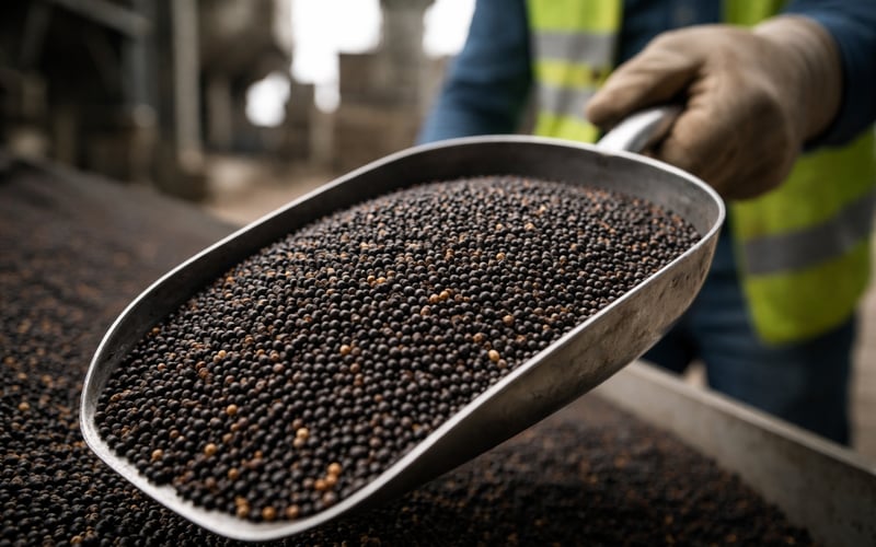 Ukrainian Rapeseed Under Pressure as Crushers Pivot to Sunflower