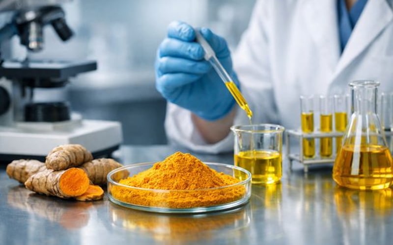 Цены на индийский куркуму остаются стабильными после рекордных максимумов в Низамабаде