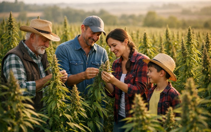 Hempseed Market Holds Steady as French and Chinese Origins Diverge