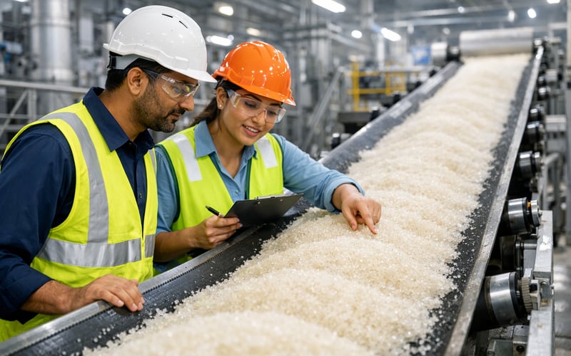 India’s Policy Squeeze Sends Sugar Market into Short-Term Correction