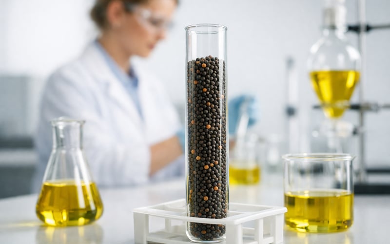 La colza encuentra un suelo mientras el aceite de palma se ajusta y se avecina una ola de calor en la UE